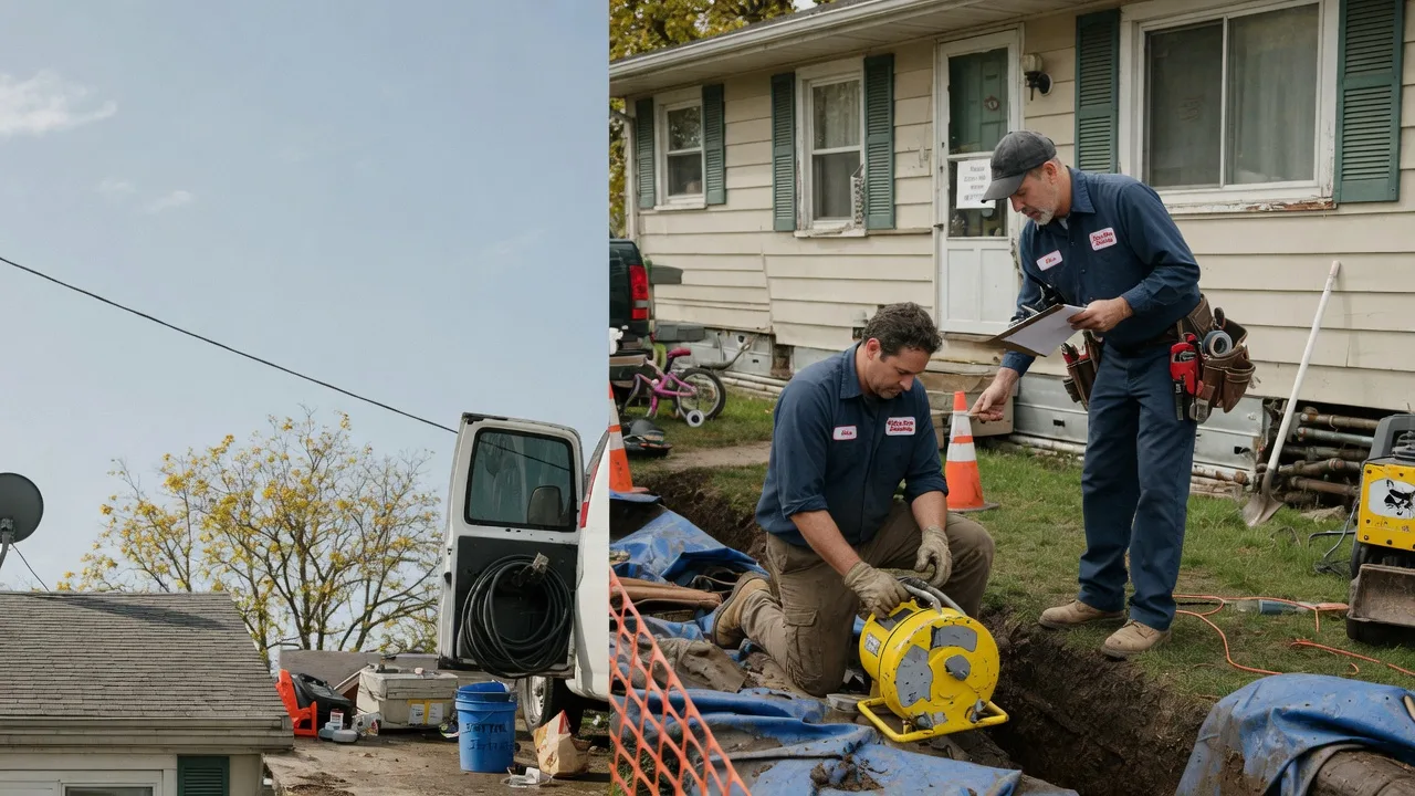 Emergency Plumber in Macomb, IL near me